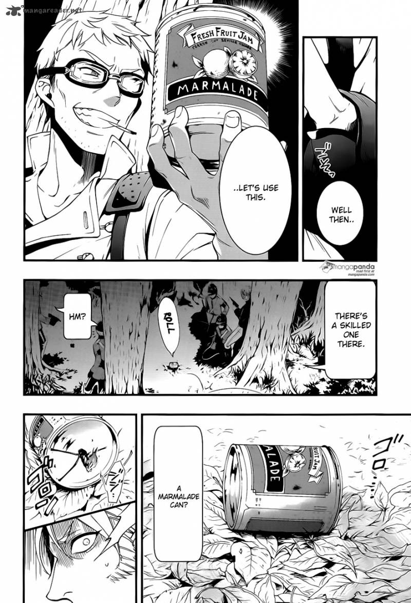 Kuroshitsuji Chapter 100 - Page 8 in English