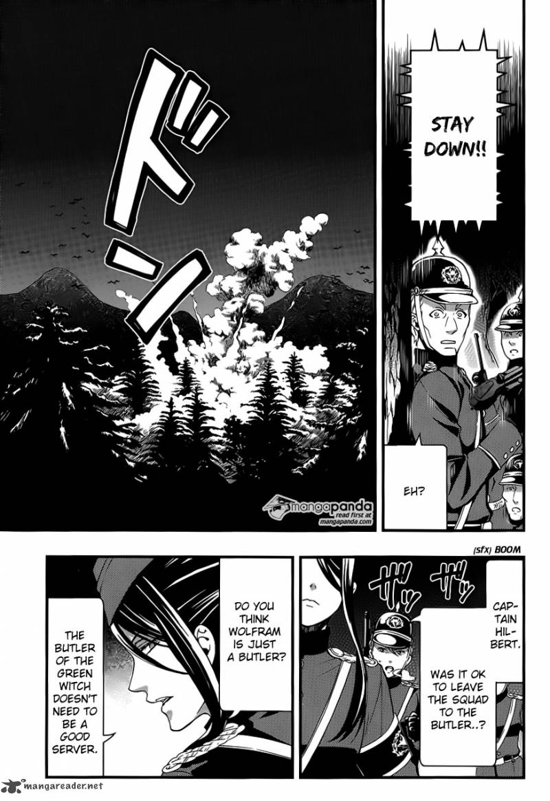 Kuroshitsuji Chapter 100 - Page 9 in English