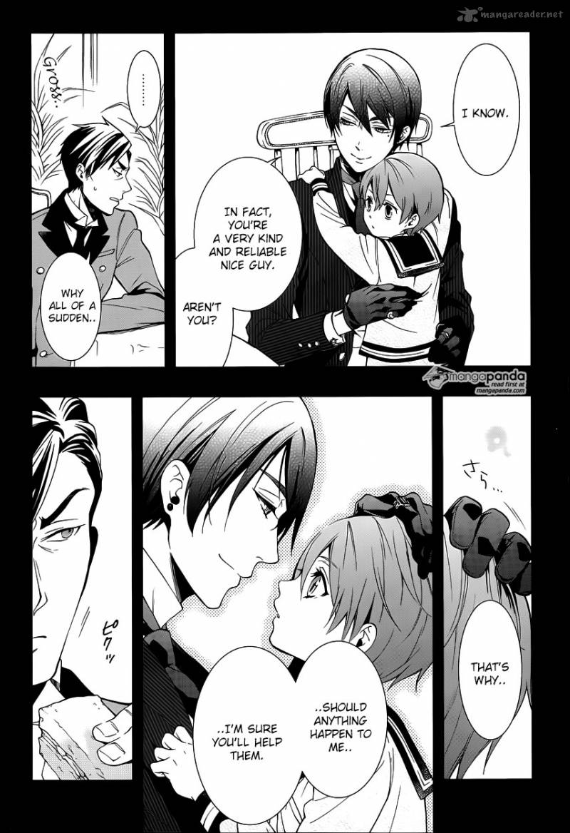 Kuroshitsuji Chapter 101 - Page 10 in English