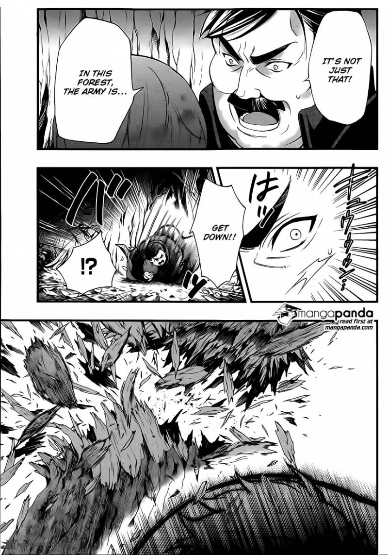 Kuroshitsuji Chapter 101 - Page 18 in English