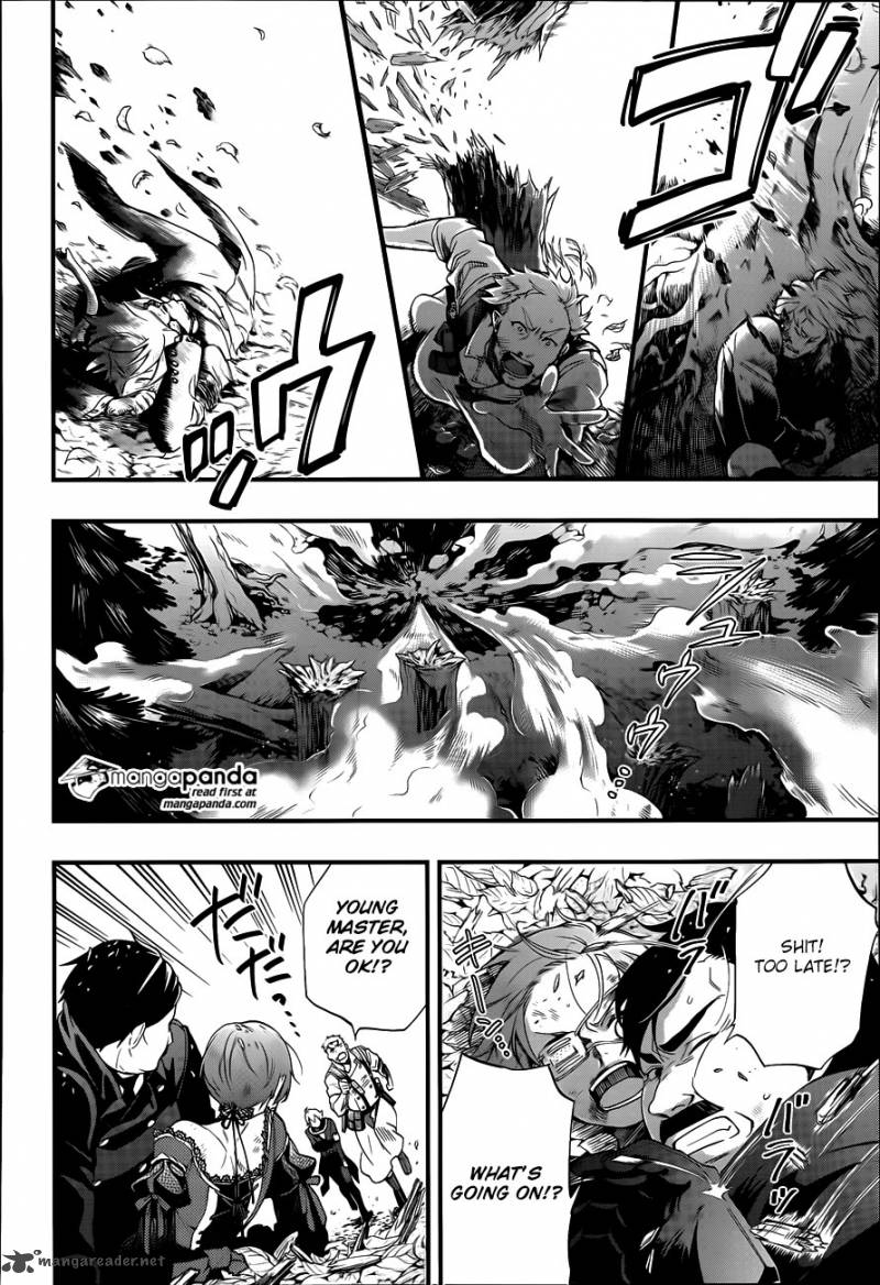 Kuroshitsuji Chapter 101 - Page 20 in English