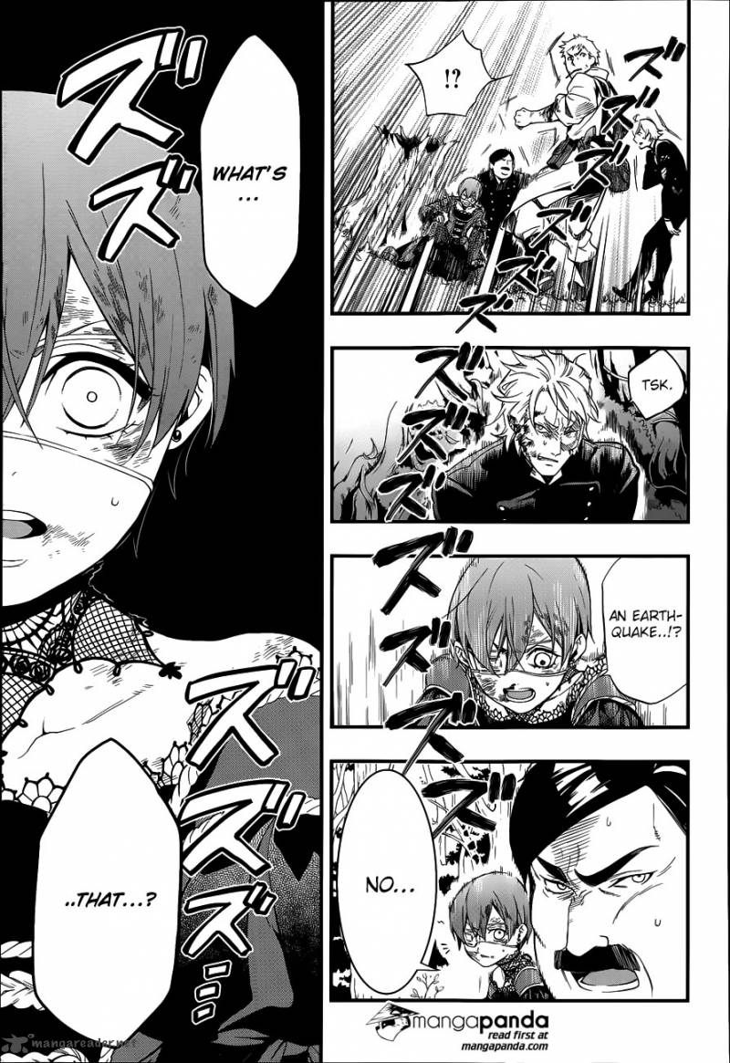 Kuroshitsuji Chapter 101 - Page 21 in English