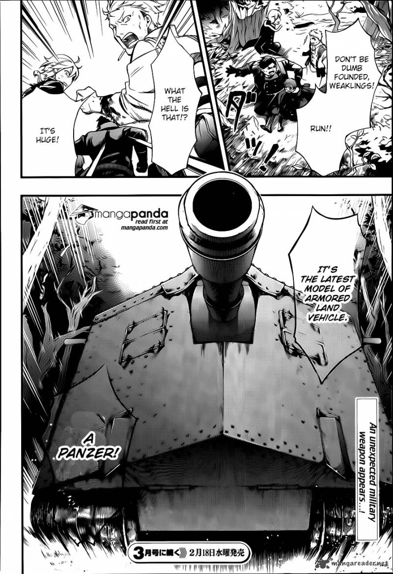 Kuroshitsuji Chapter 101 - Page 23 in English