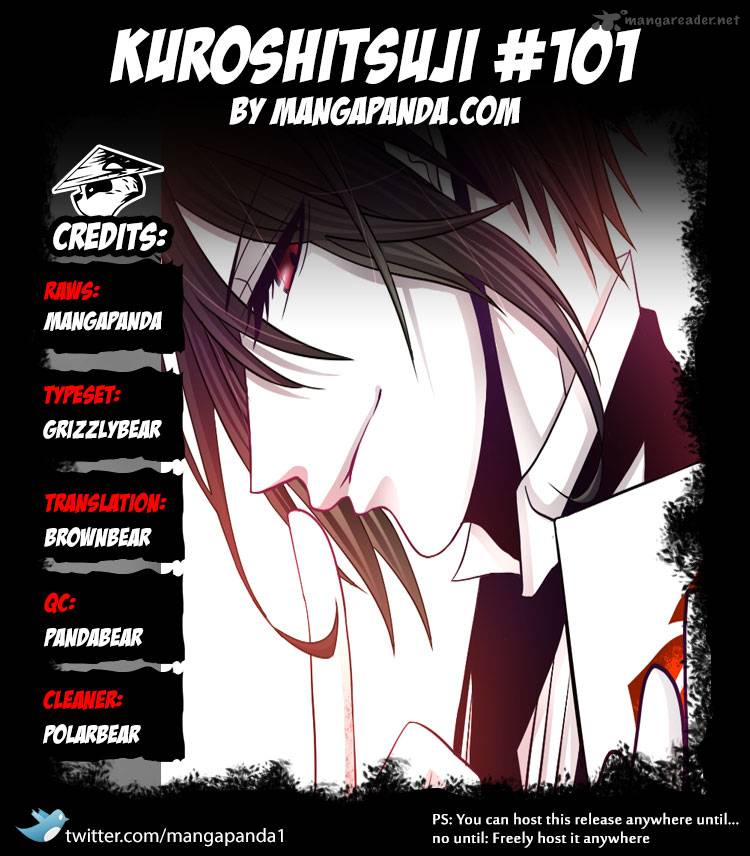 Kuroshitsuji Chapter 101 - Page 24 in English