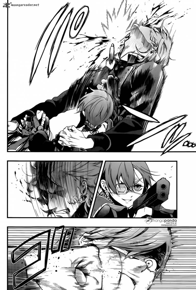 Kuroshitsuji Chapter 101 - Page 3 in English