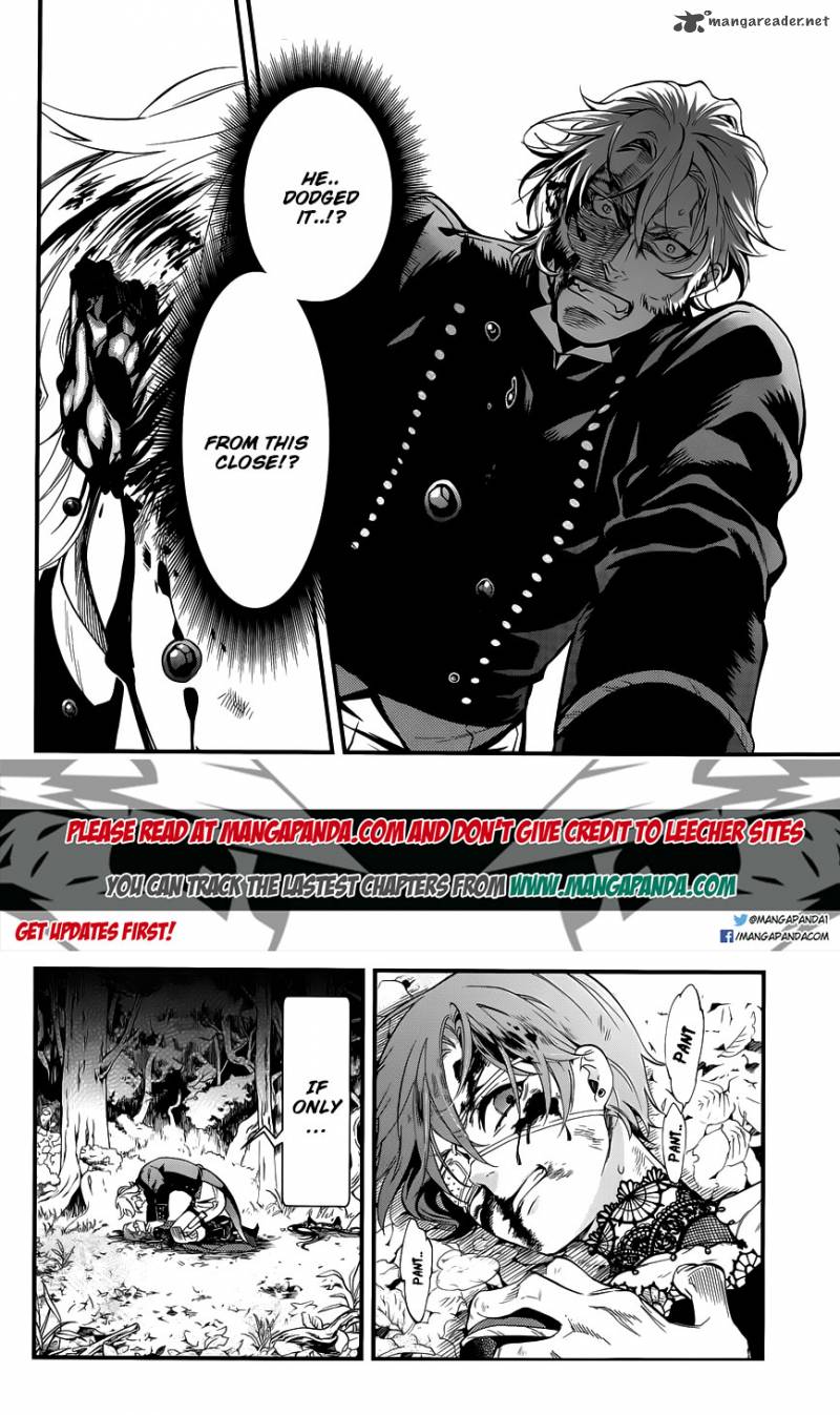 Kuroshitsuji Chapter 101 - Page 5 in English