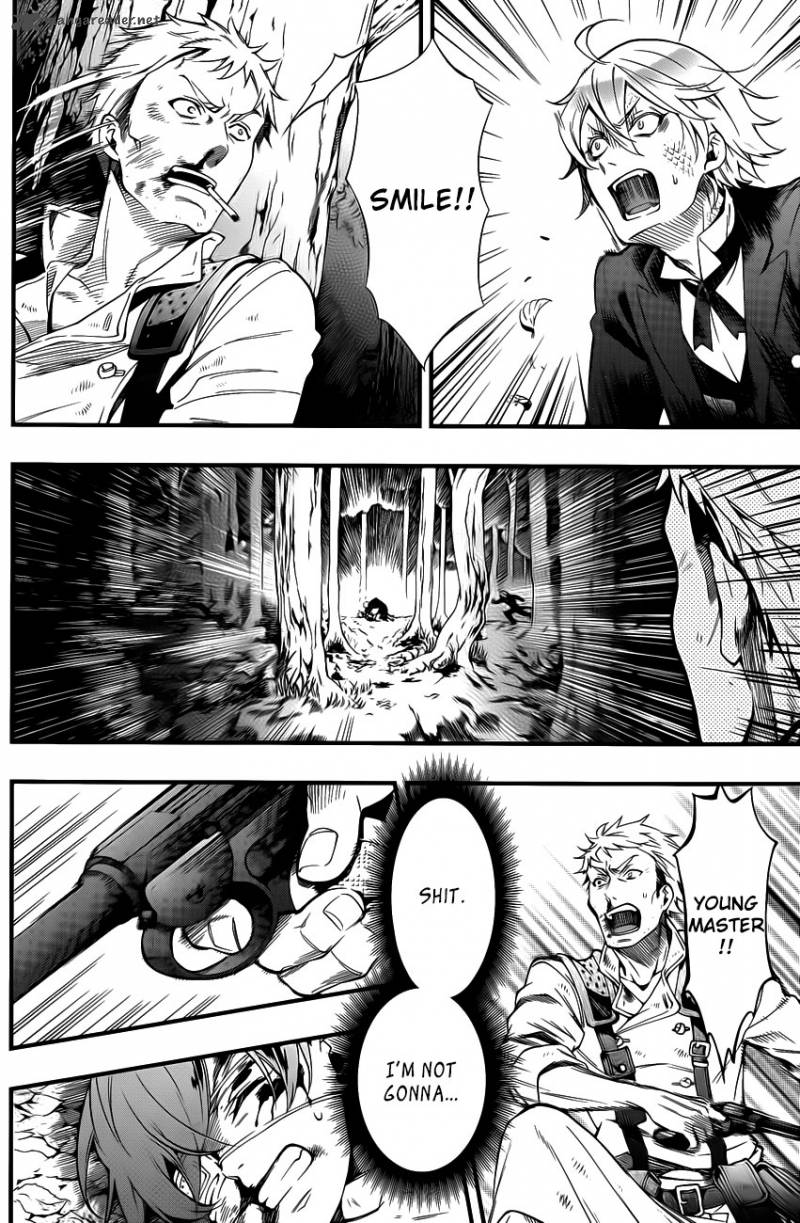 Kuroshitsuji Chapter 101 - Page 7 in English