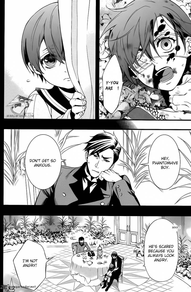 Kuroshitsuji Chapter 101 - Page 9 in English