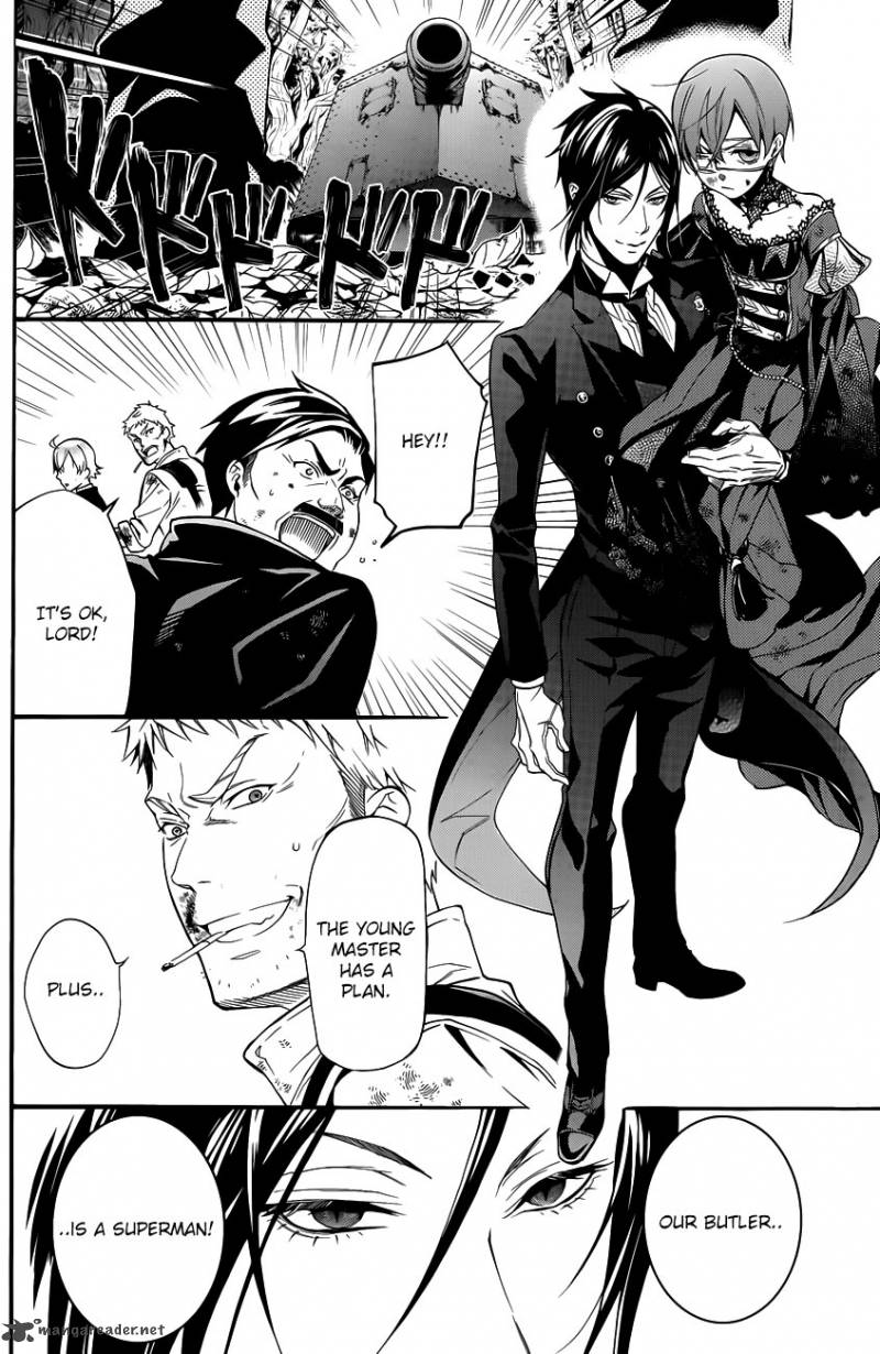 Kuroshitsuji Chapter 102 - Page 12 in English