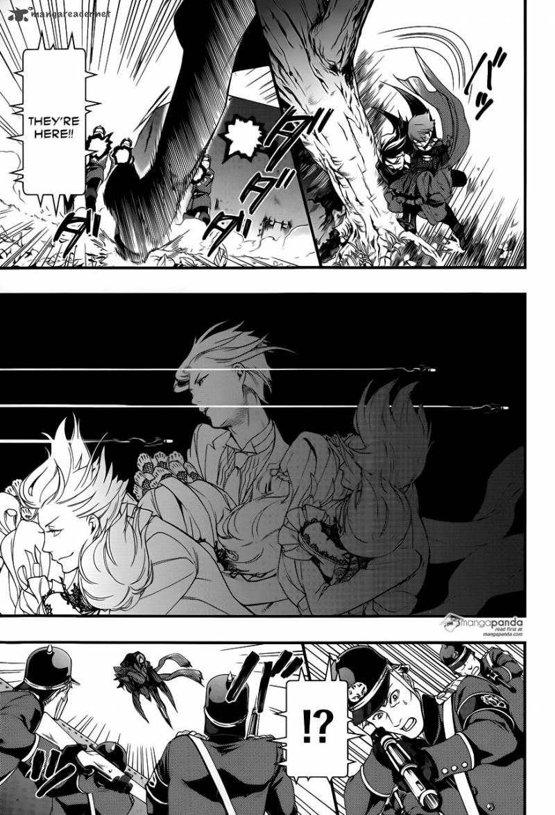 Kuroshitsuji Chapter 102 - Page 18 in English
