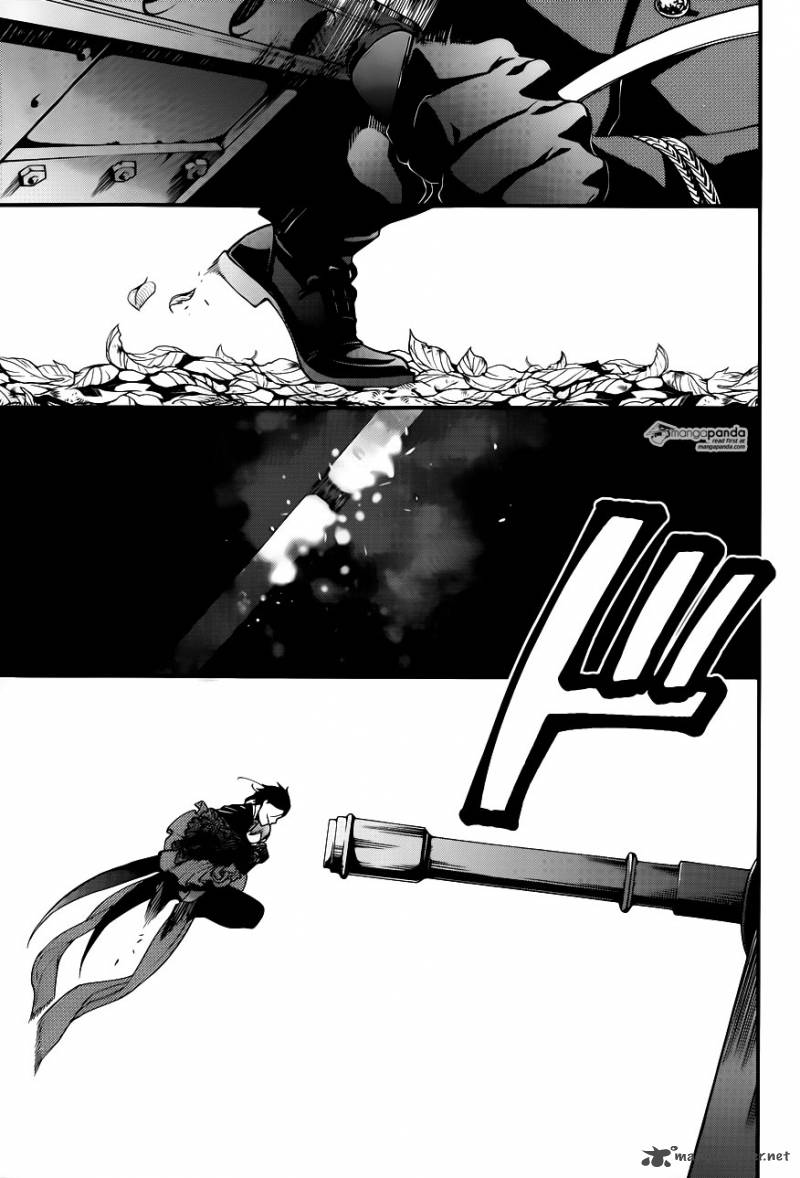 Kuroshitsuji Chapter 102 - Page 22 in English