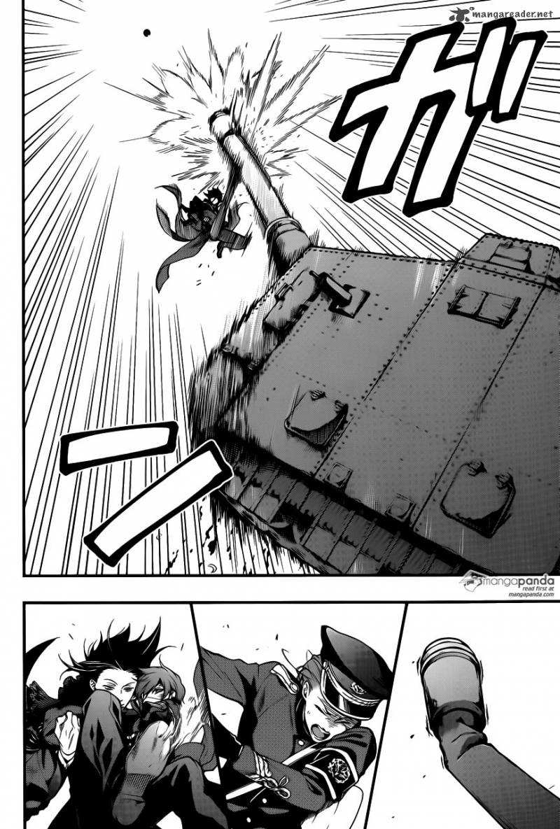 Kuroshitsuji Chapter 102 - Page 23 in English