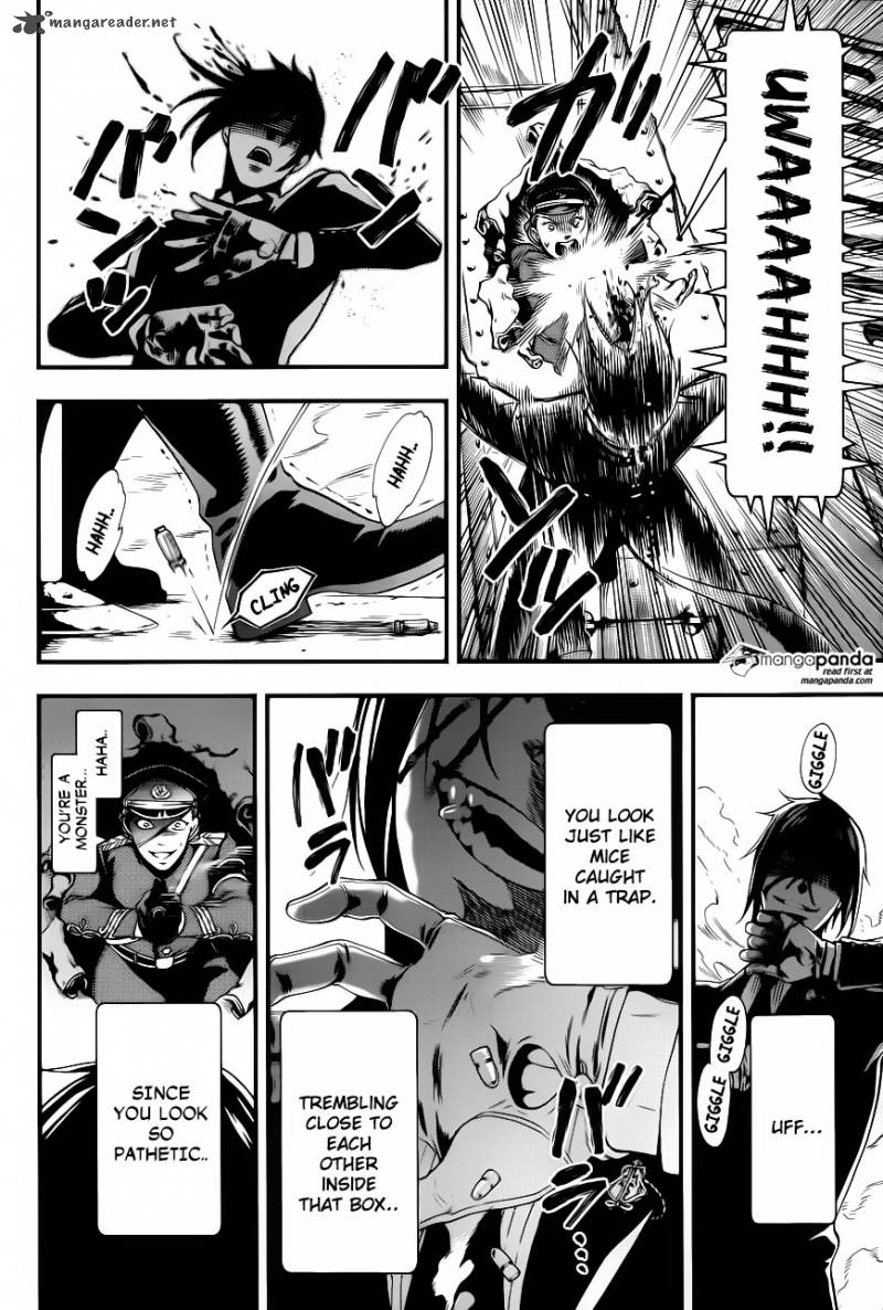 Kuroshitsuji Chapter 102 - Page 25 in English