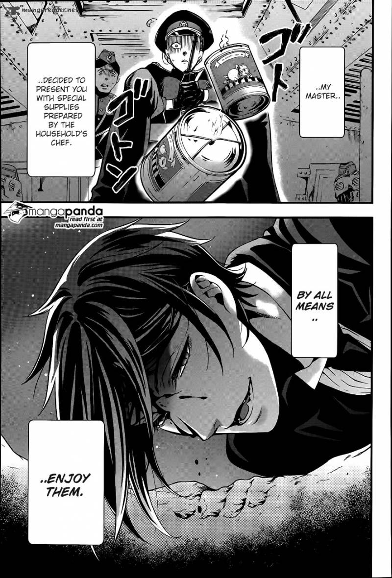 Kuroshitsuji Chapter 102 - Page 26 in English
