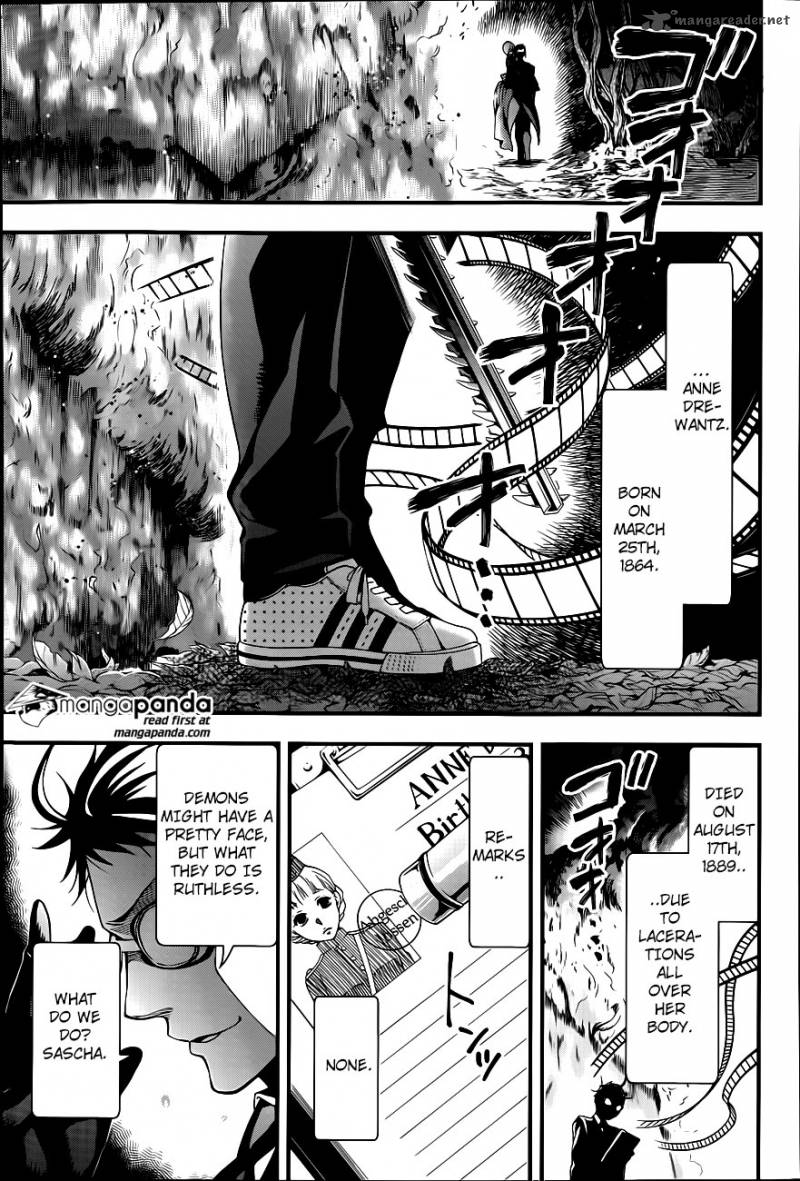 Kuroshitsuji Chapter 102 - Page 28 in English