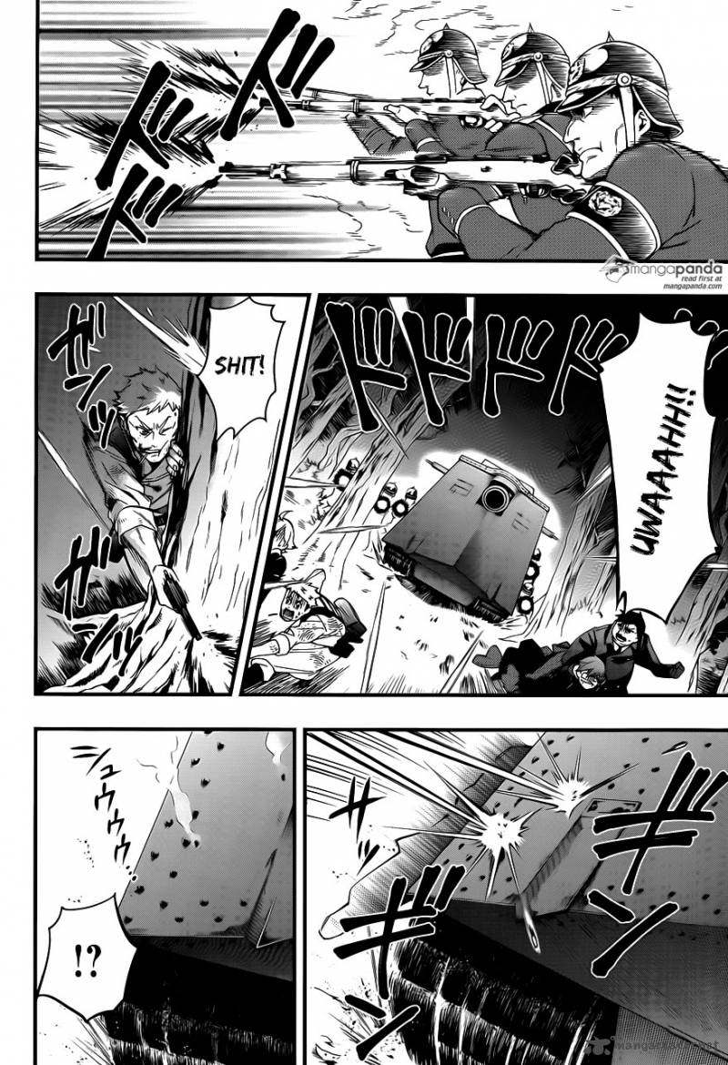 Kuroshitsuji Chapter 102 - Page 4 in English