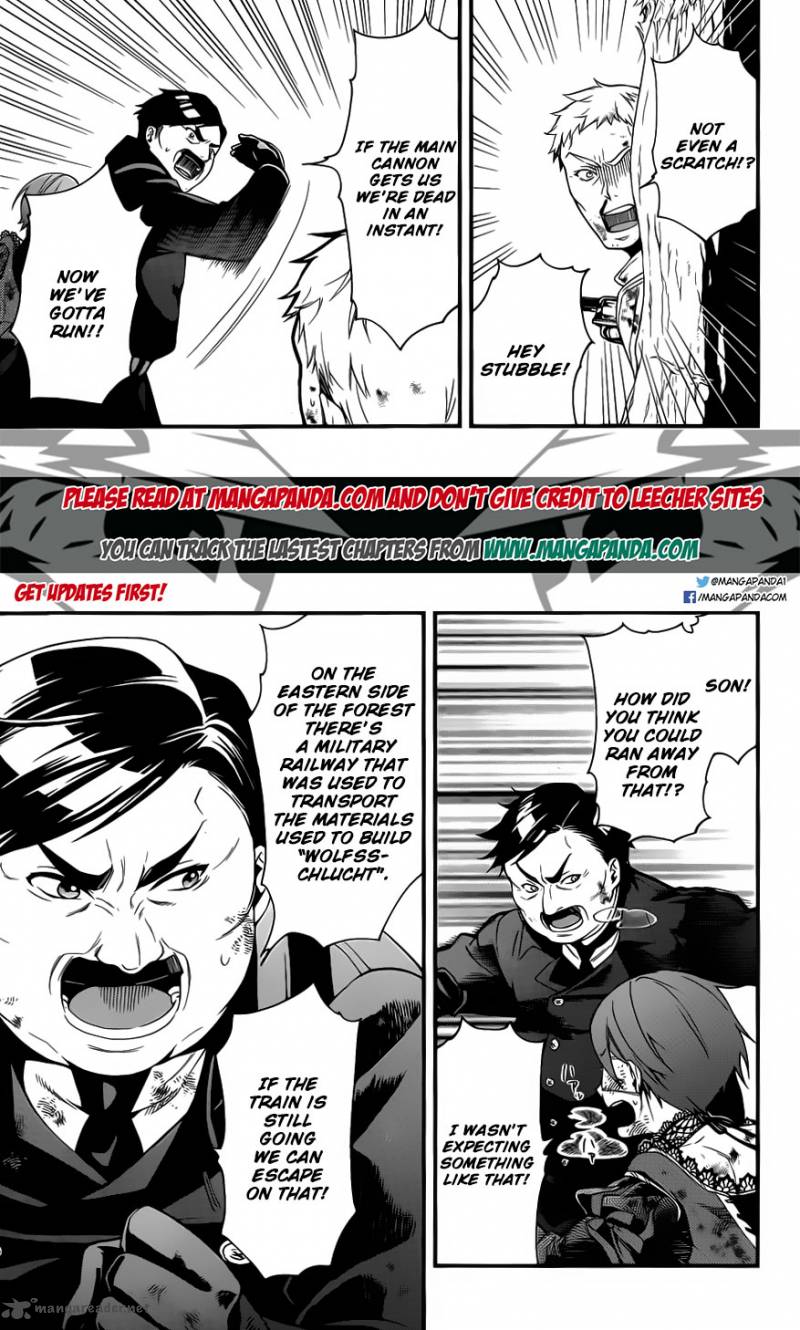 Kuroshitsuji Chapter 102 - Page 5 in English