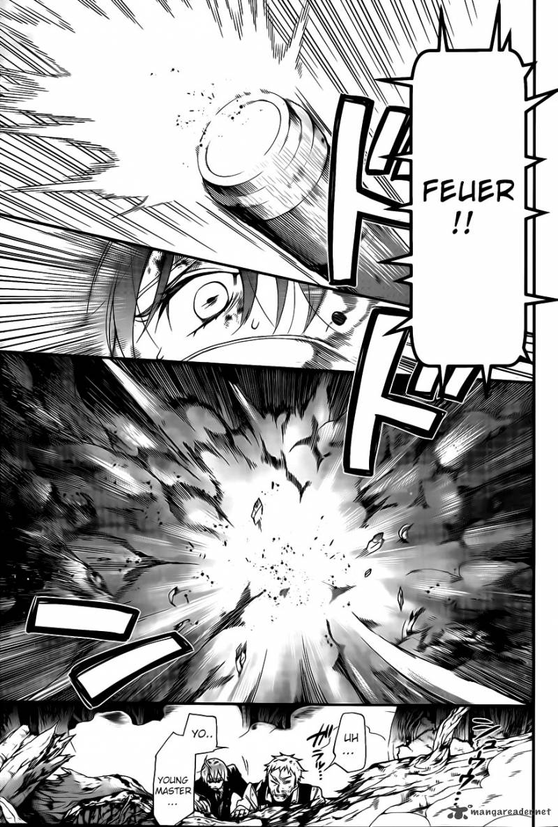 Kuroshitsuji Chapter 102 - Page 7 in English
