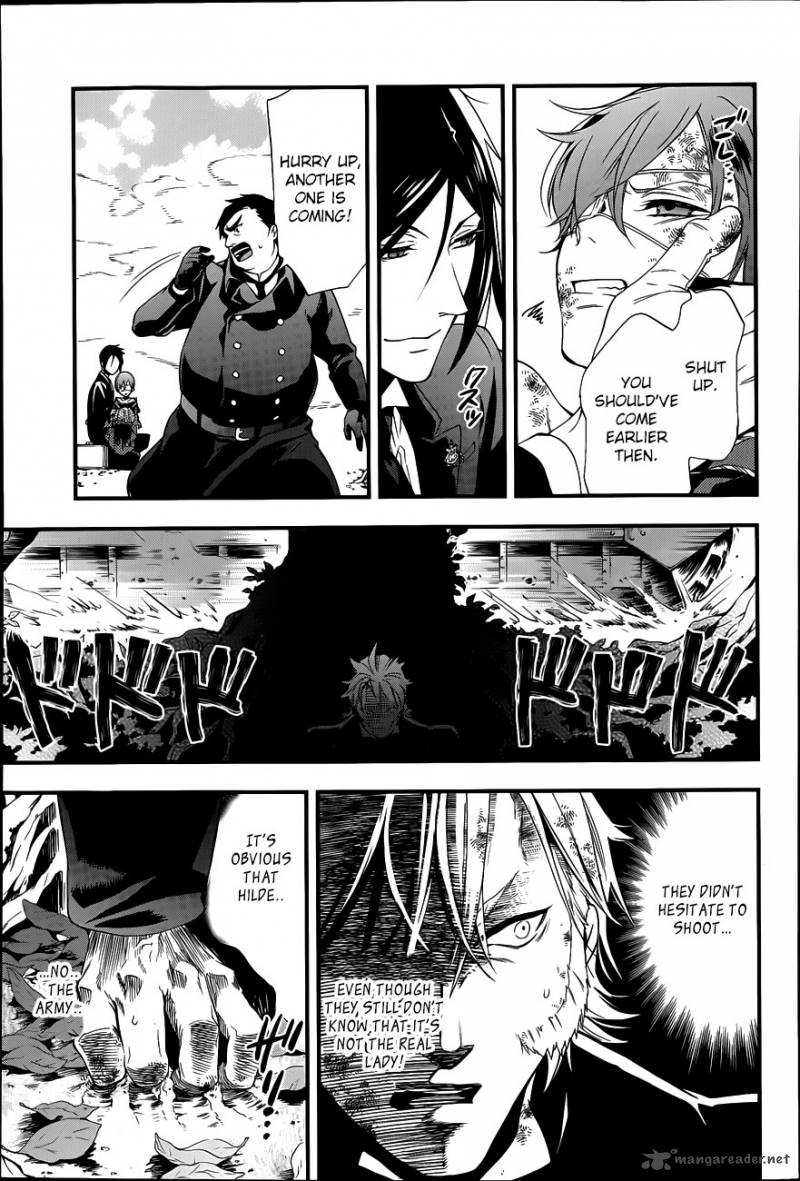 Kuroshitsuji Chapter 102 - Page 9 in English