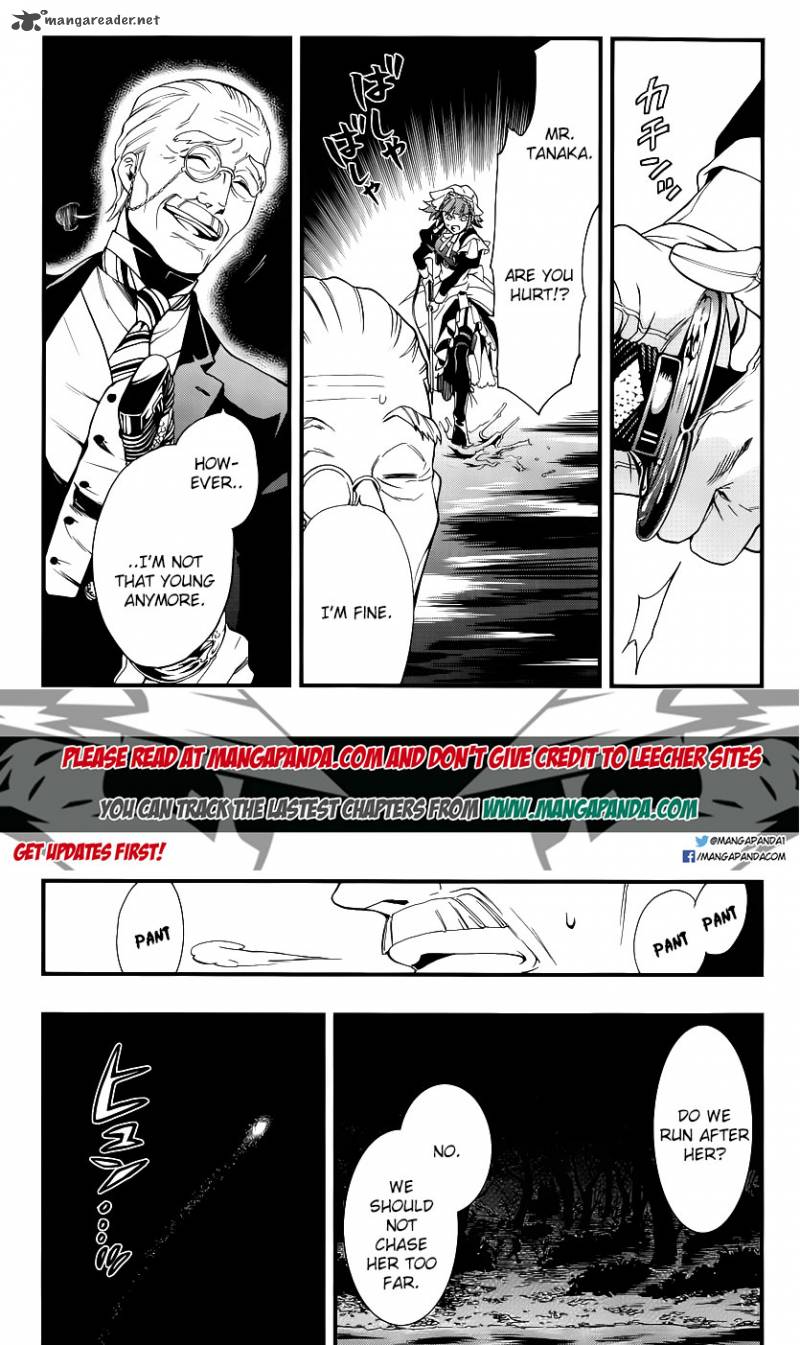 Kuroshitsuji Chapter 103 - Page 10 in English