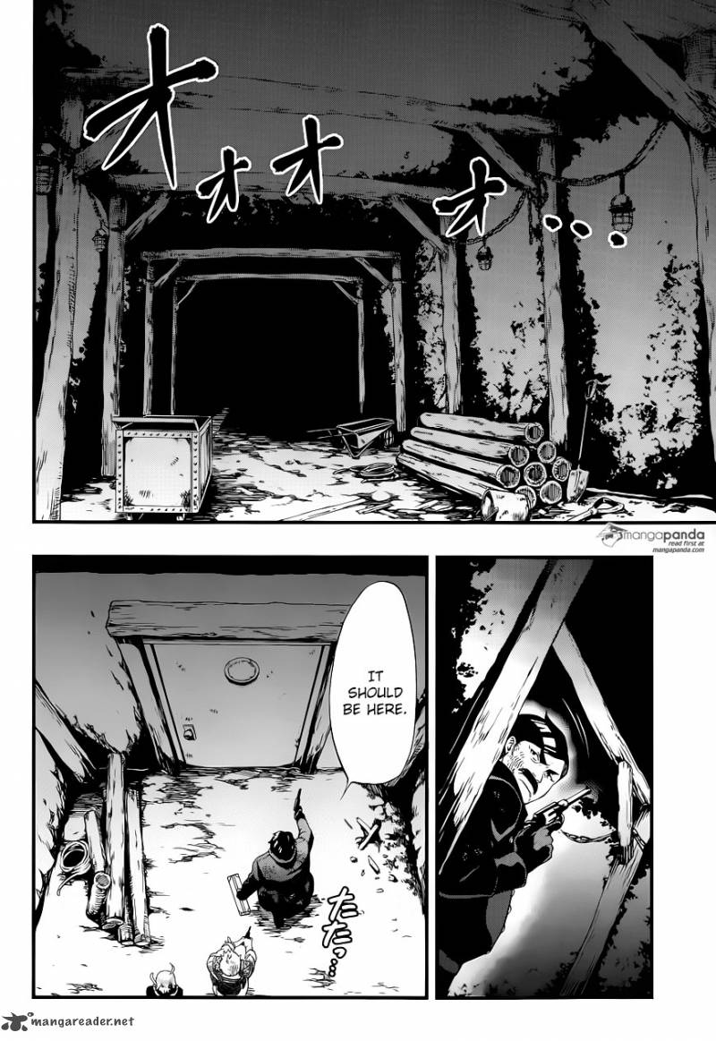 Kuroshitsuji Chapter 103 - Page 12 in English