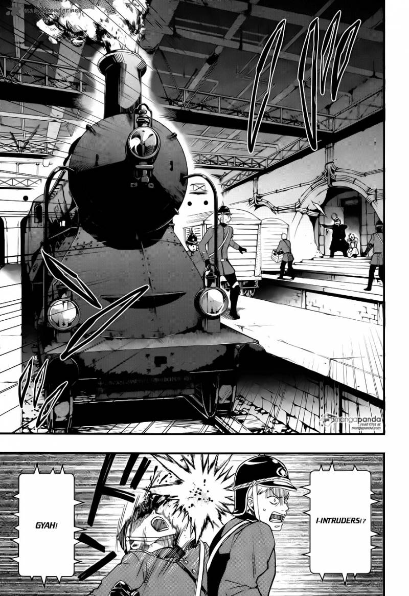 Kuroshitsuji Chapter 103 - Page 15 in English