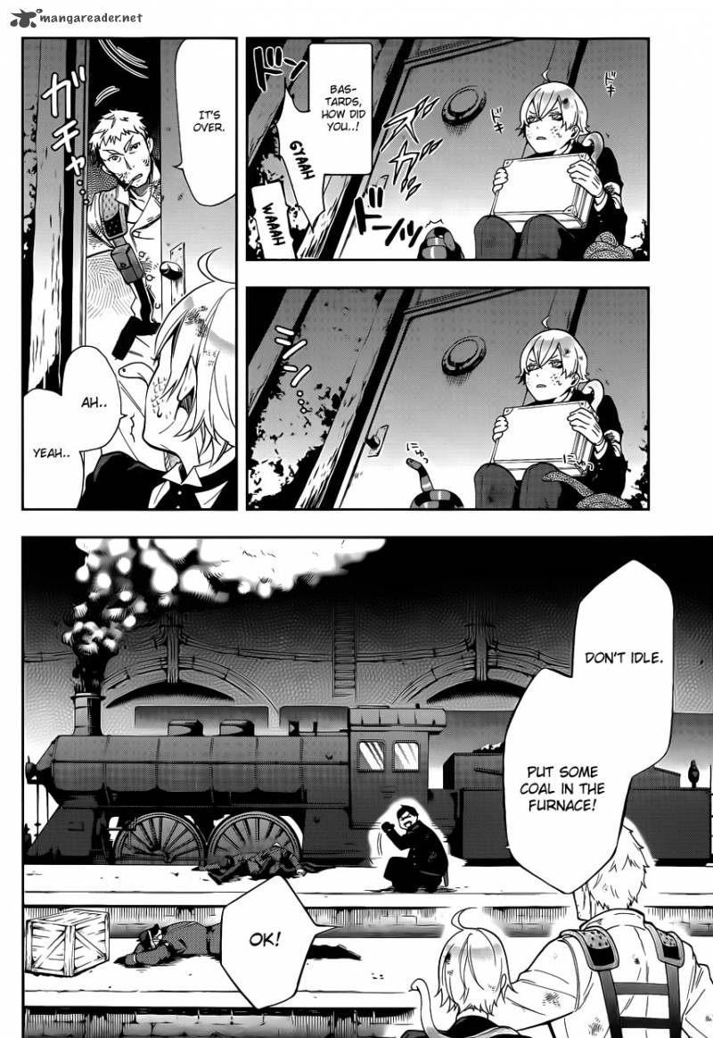Kuroshitsuji Chapter 103 - Page 16 in English