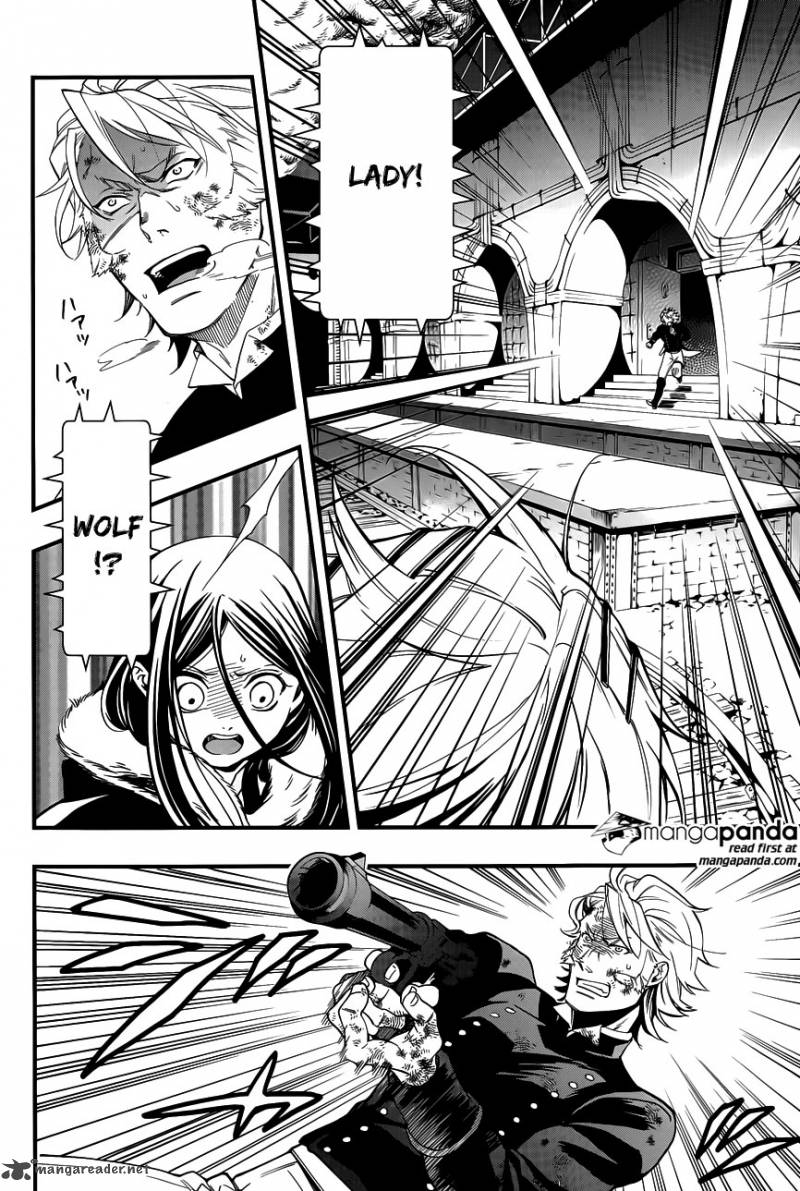 Kuroshitsuji Chapter 103 - Page 22 in English