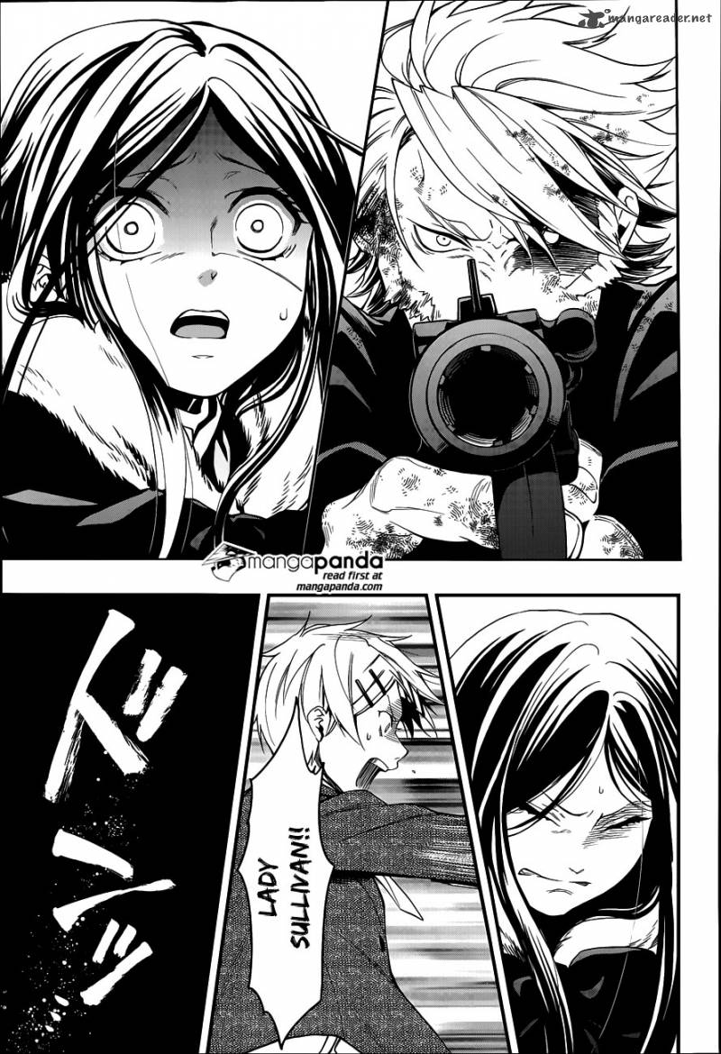 Kuroshitsuji Chapter 103 - Page 23 in English