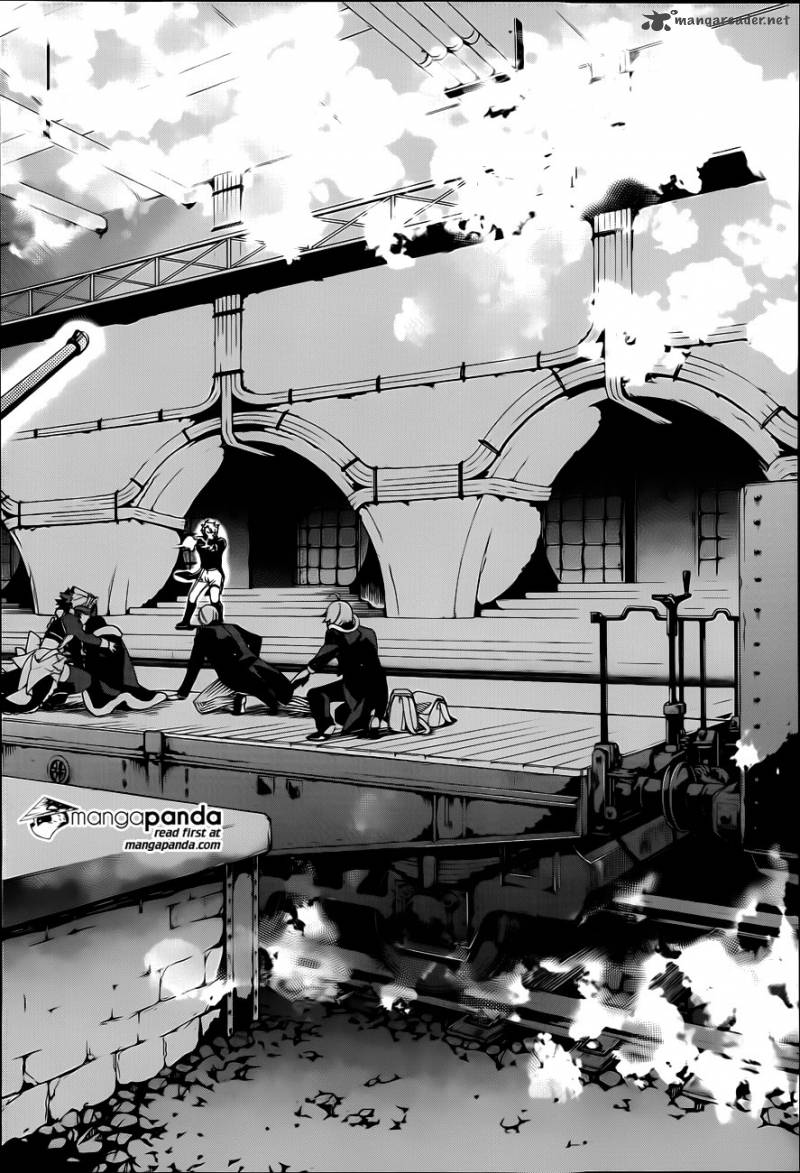 Kuroshitsuji Chapter 103 - Page 24 in English