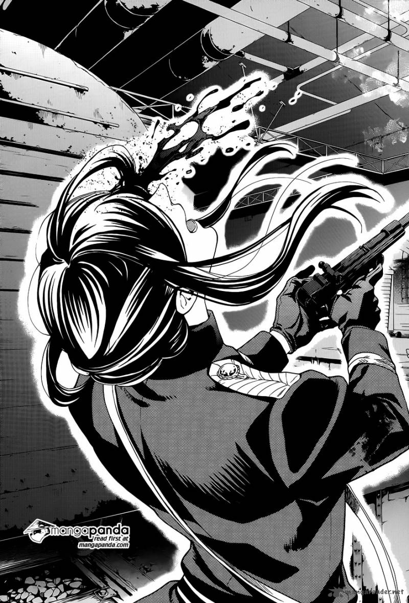 Kuroshitsuji Chapter 103 - Page 25 in English