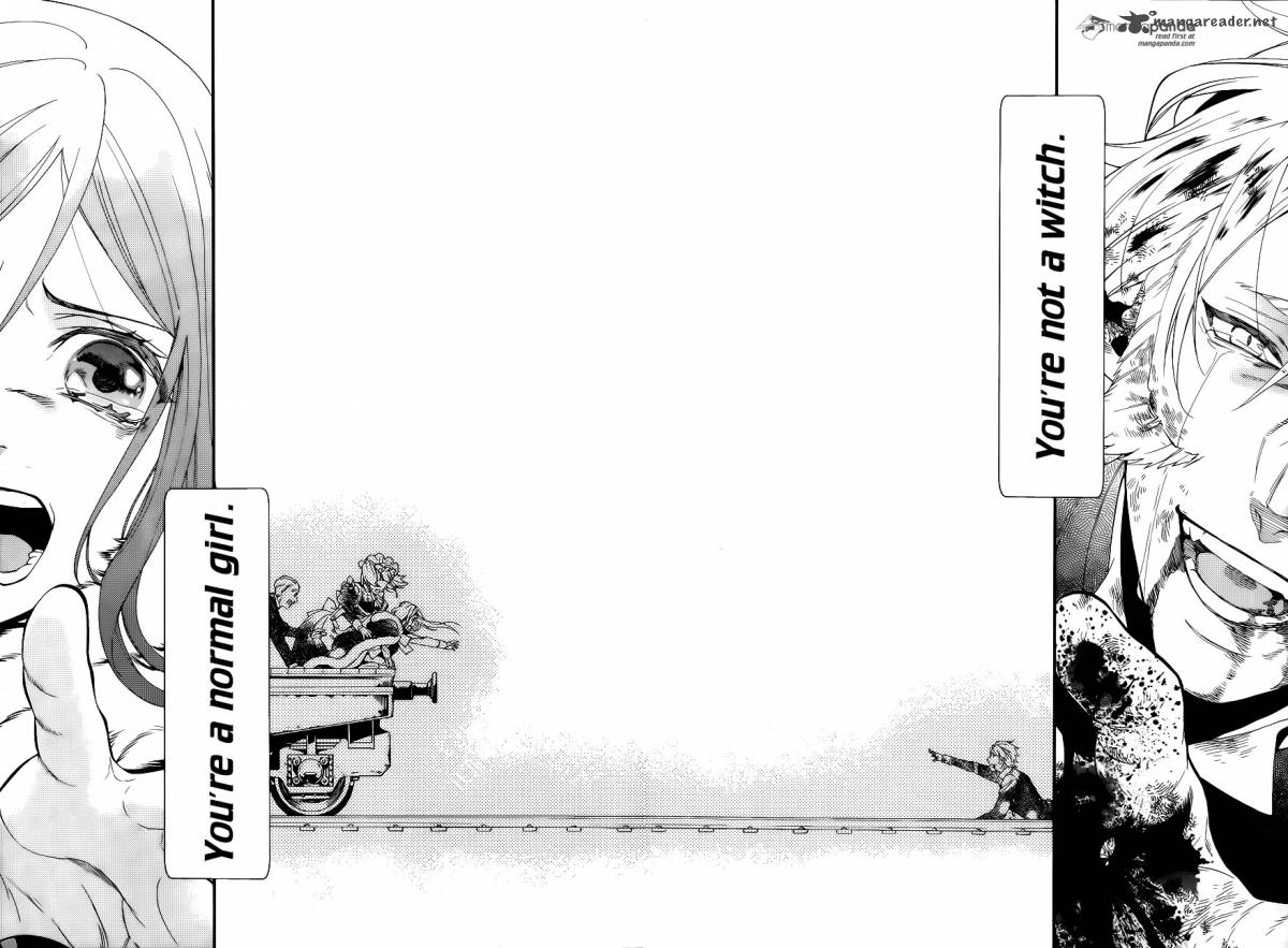 Kuroshitsuji Chapter 103 - Page 34 in English