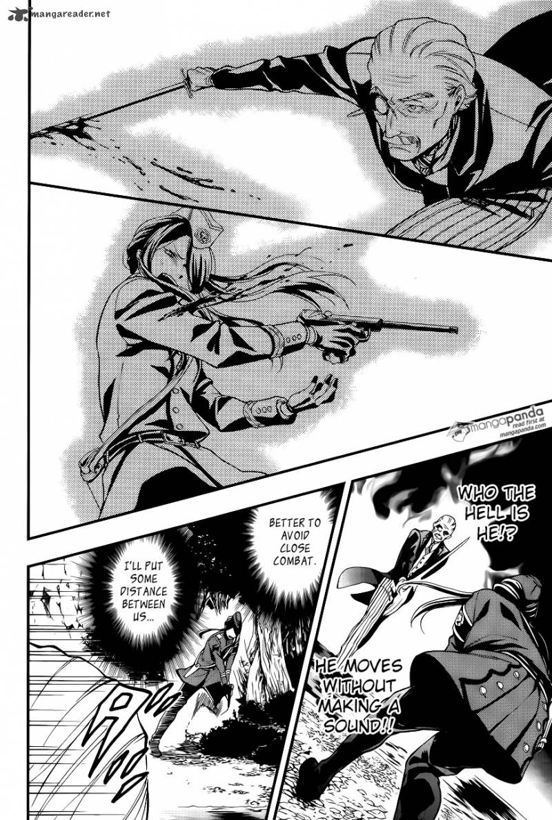 Kuroshitsuji Chapter 103 - Page 8 in English