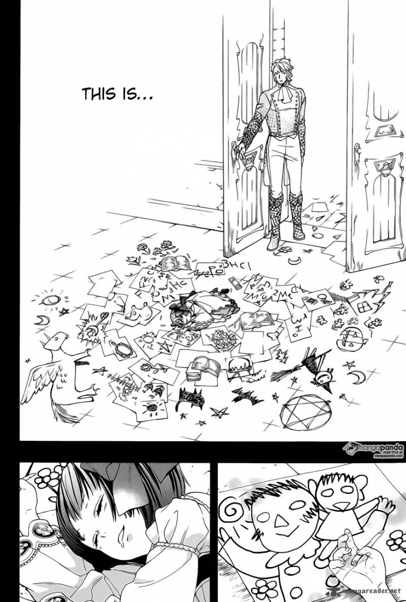 Kuroshitsuji Chapter 104 - Page 6 in English