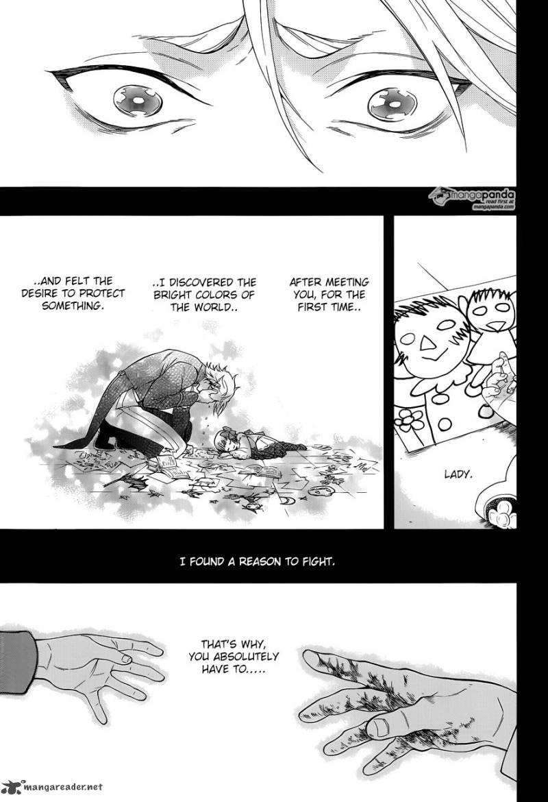 Kuroshitsuji Chapter 104 - Page 7 in English