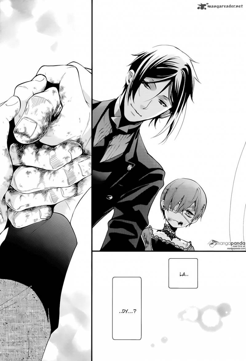 Kuroshitsuji Chapter 104 - Page 9 in English