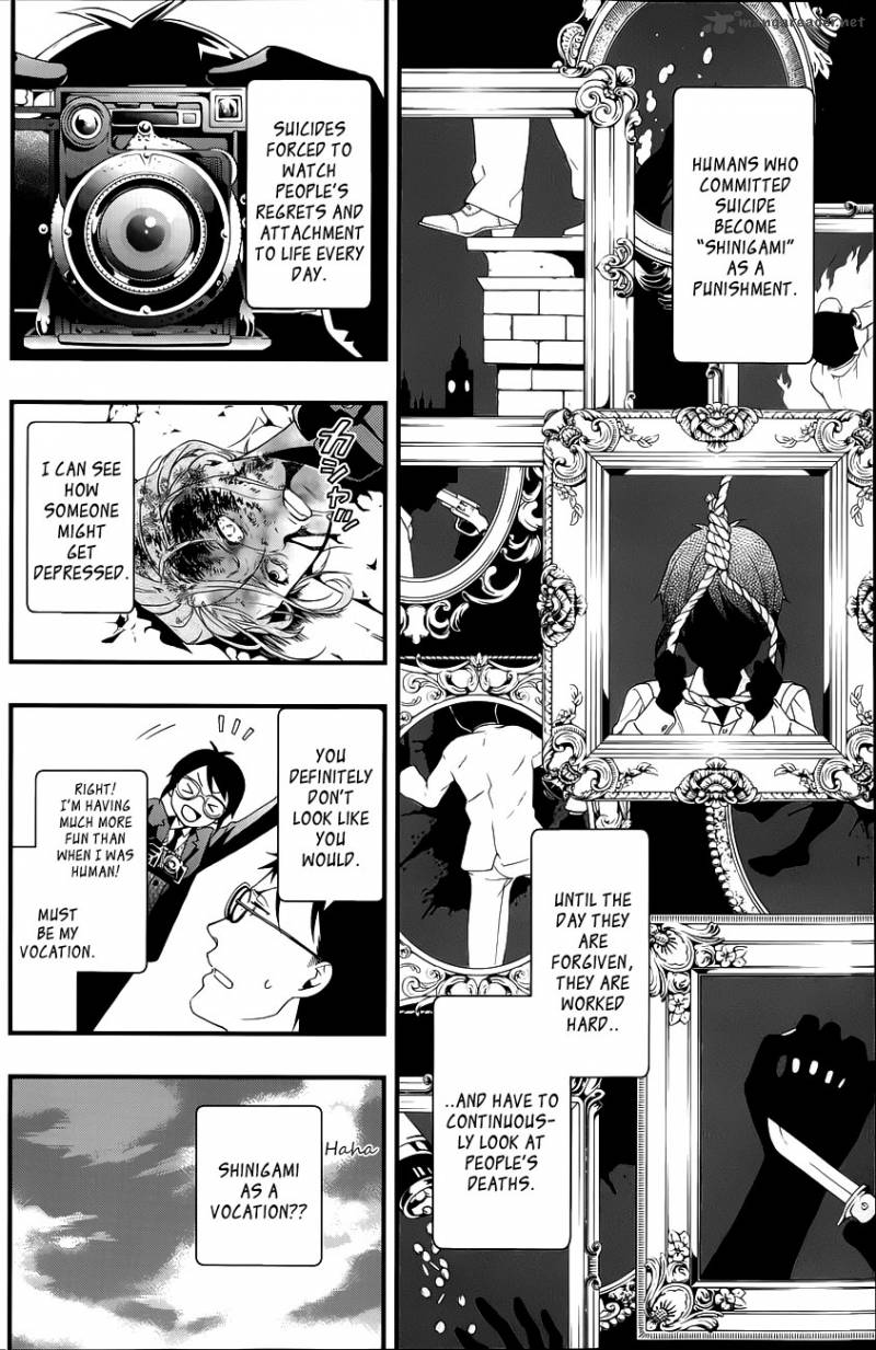 Kuroshitsuji Chapter 105 - Page 12 in English