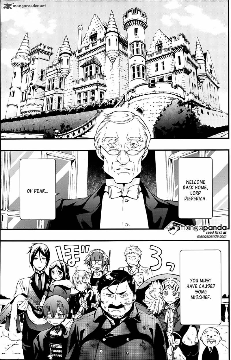Kuroshitsuji Chapter 105 - Page 13 in English