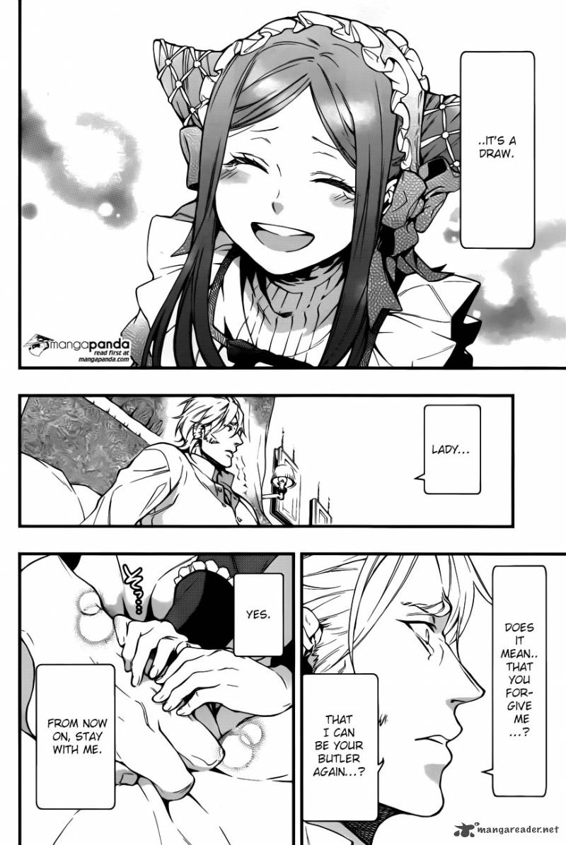 Kuroshitsuji Chapter 106 - Page 10 in English