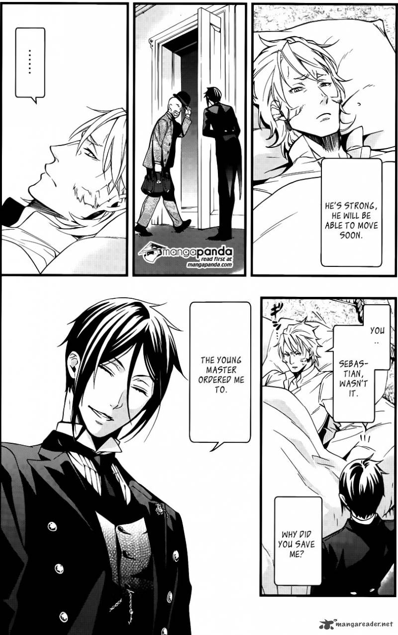 Kuroshitsuji Chapter 106 - Page 6 in English