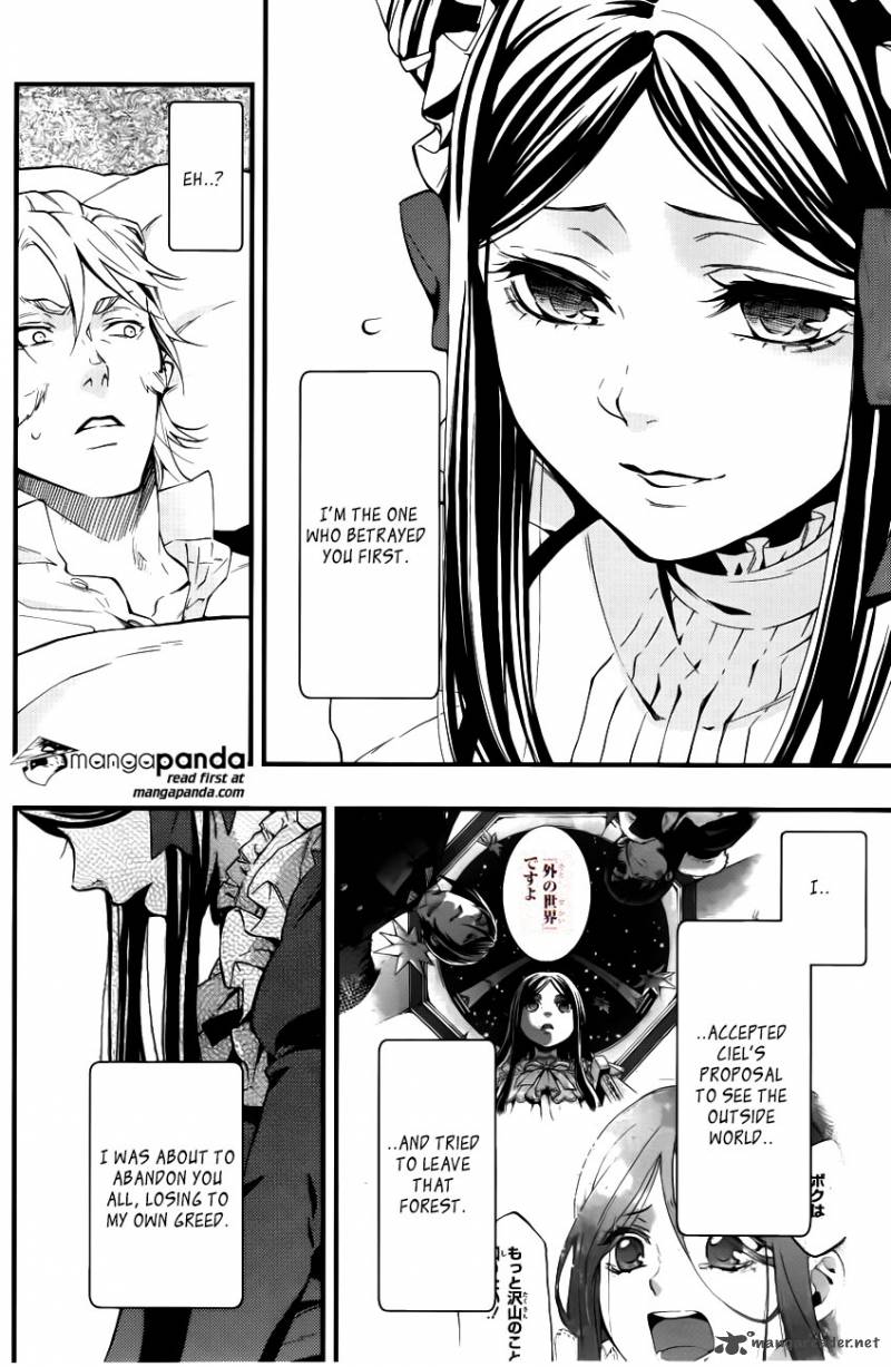Kuroshitsuji Chapter 106 - Page 8 in English