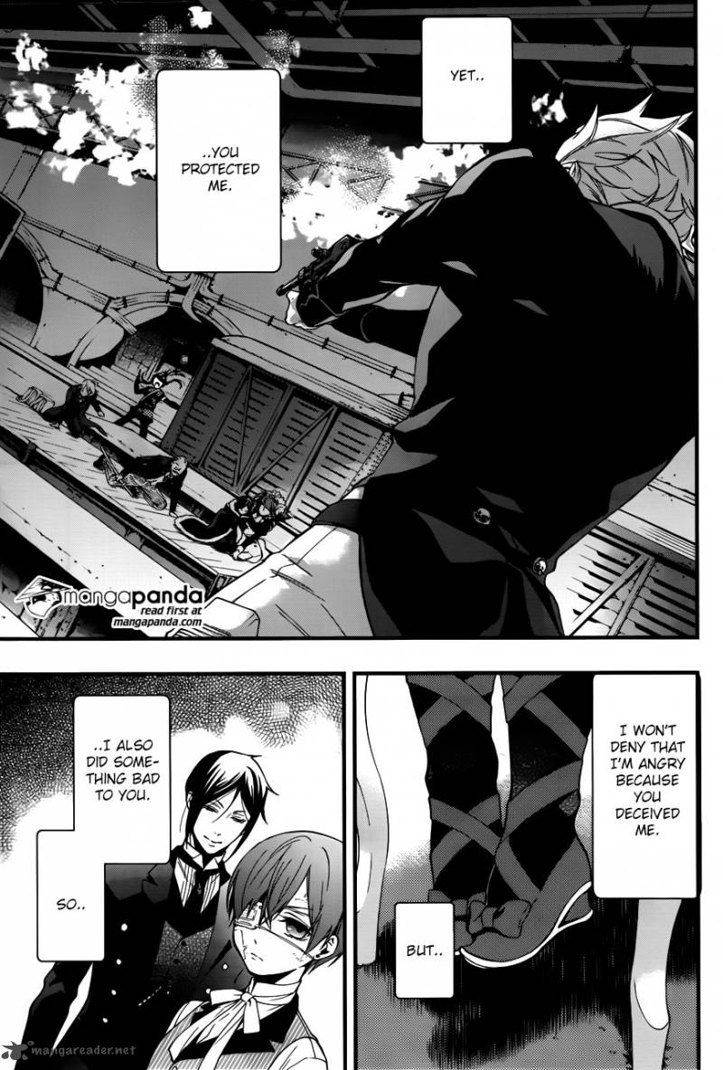 Kuroshitsuji Chapter 106 - Page 9 in English