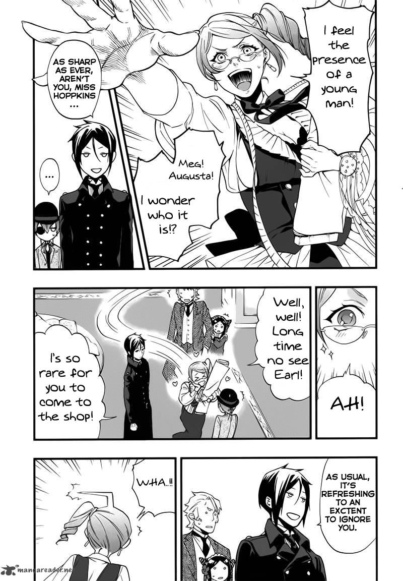 Kuroshitsuji Chapter 107 - Page 10 in English