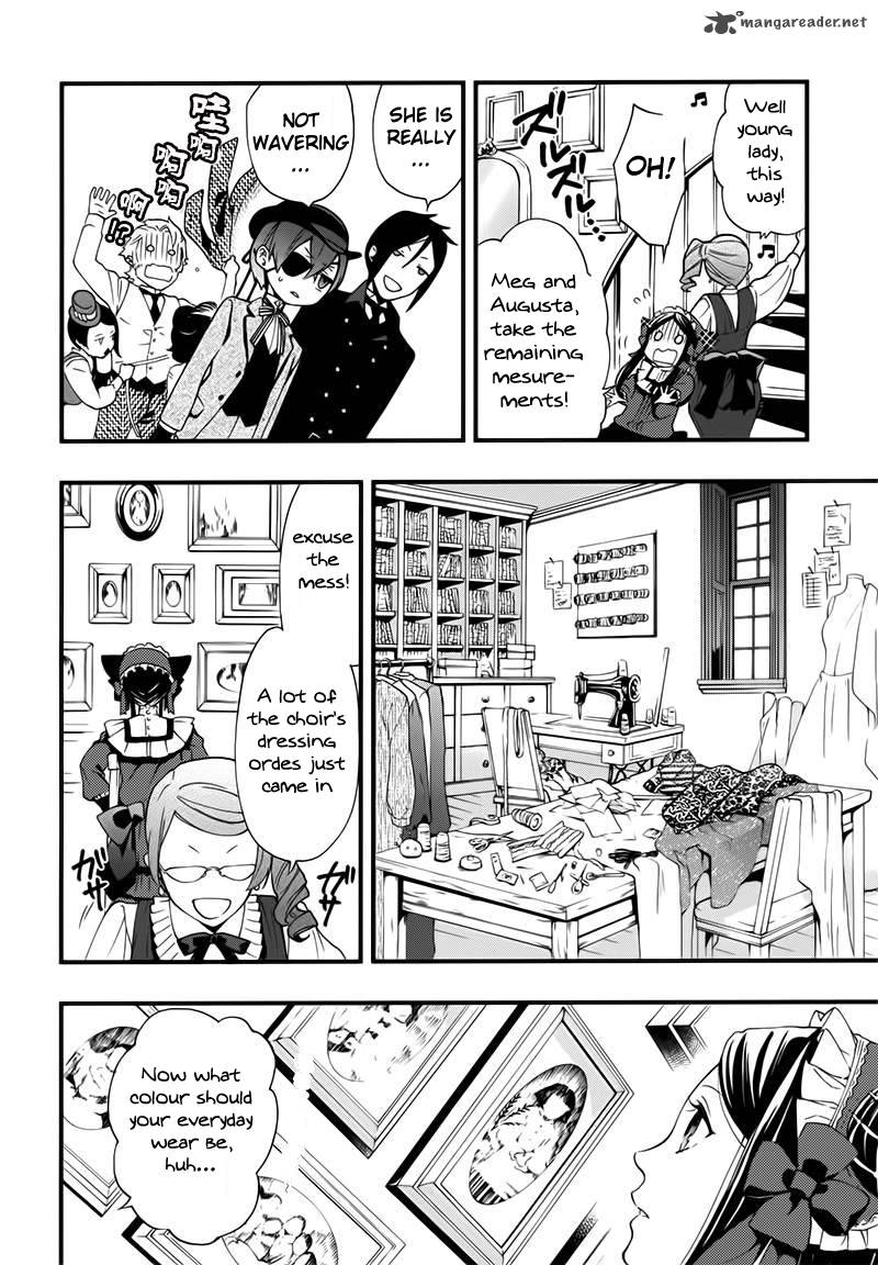 Kuroshitsuji Chapter 107 - Page 13 in English
