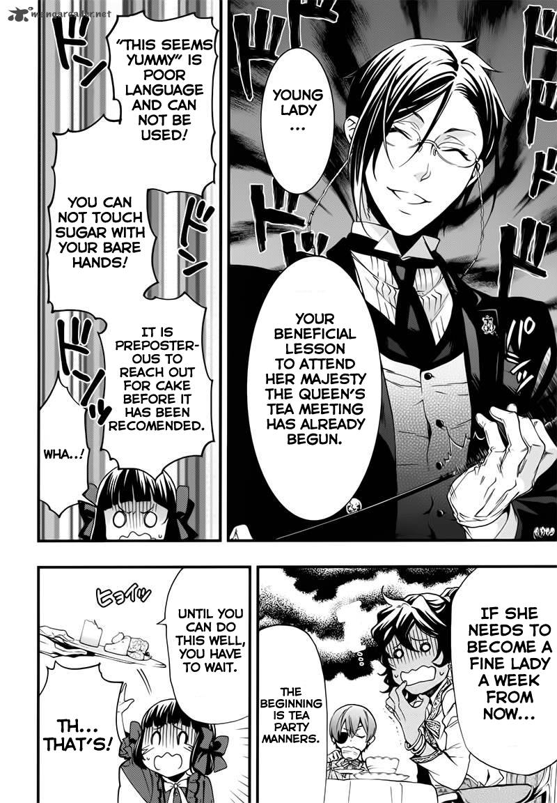 Kuroshitsuji Chapter 107 - Page 19 in English