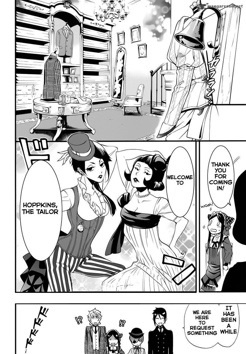 Kuroshitsuji Chapter 107 - Page 9 in English