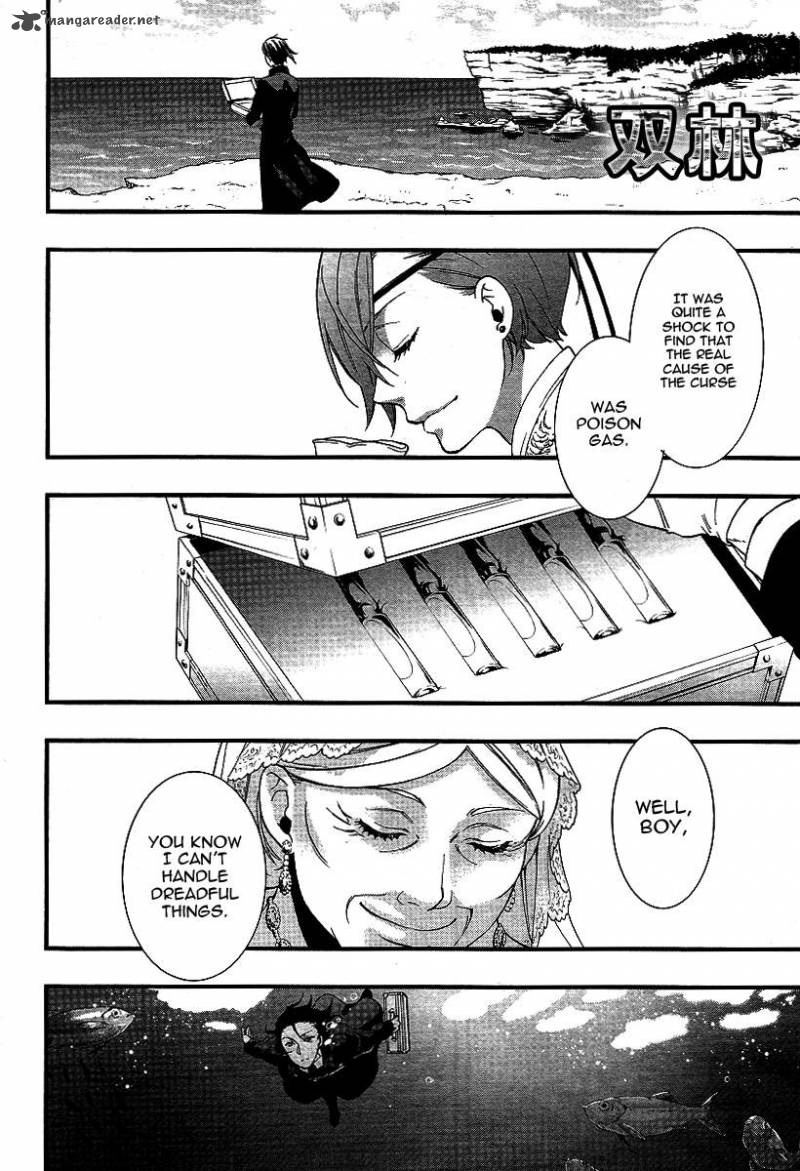 Kuroshitsuji Chapter 108 - Page 16 in English