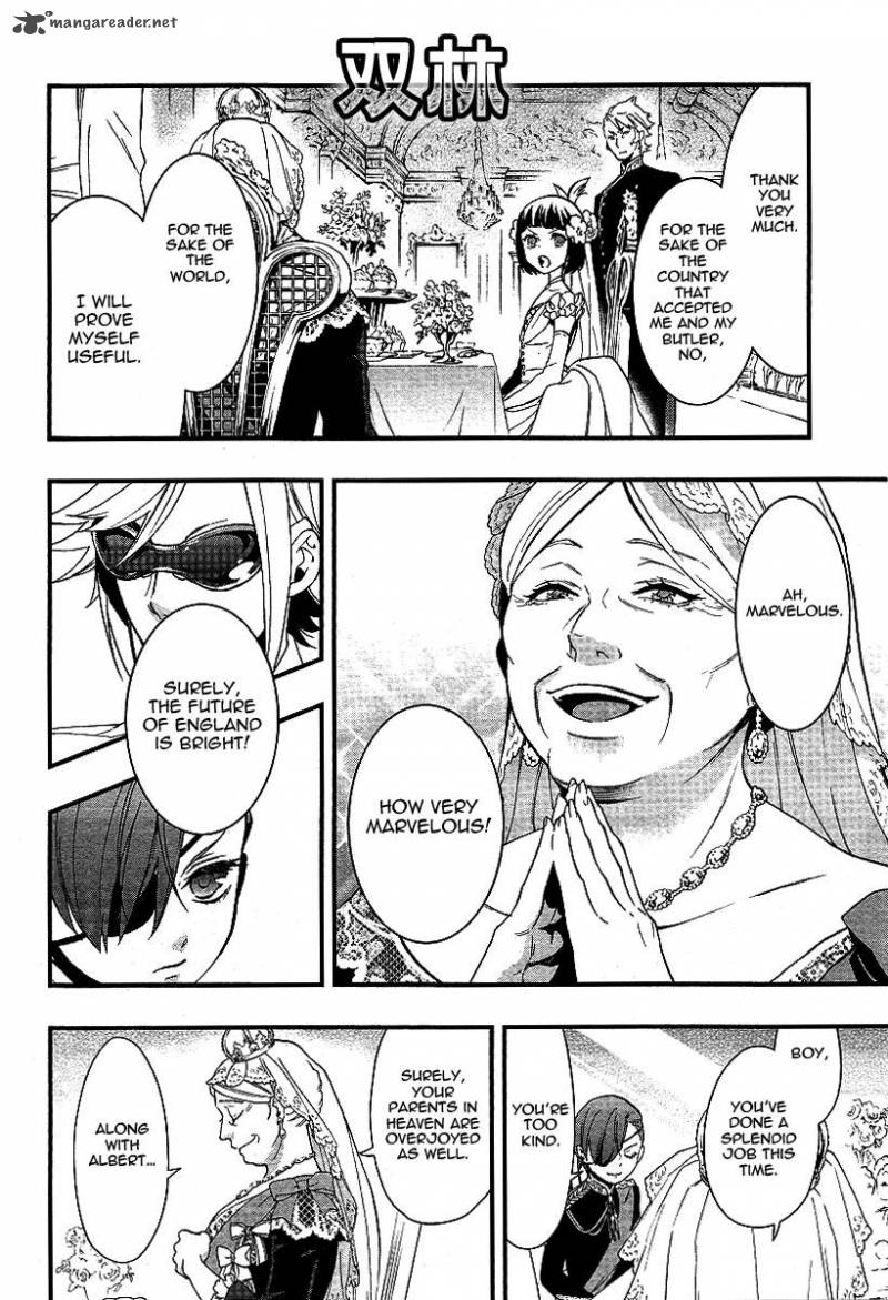Kuroshitsuji Chapter 108 - Page 18 in English
