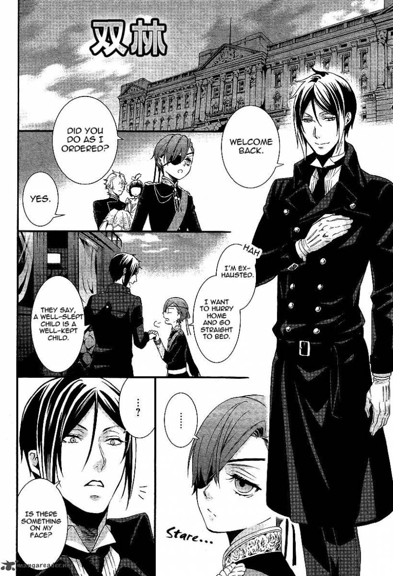 Kuroshitsuji Chapter 108 - Page 20 in English