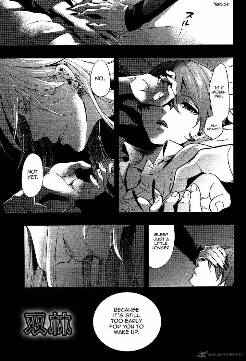 Kuroshitsuji Chapter 108 - Page 23 in English